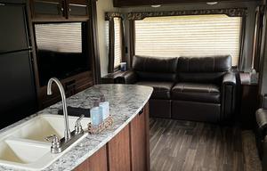 2017 Keystone RV Hideout 30RLDS