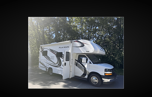 2020 Thor Four Winds 22 e