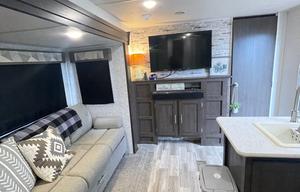 Pet Friendly LunaSea Camper