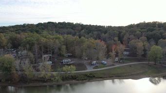 Cane Creek Marina and RV Campground