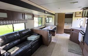 2019 Forest River Avenger 27DBS — Family Ready