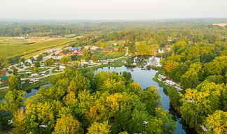 Sunbury / Columbus North KOA Holiday