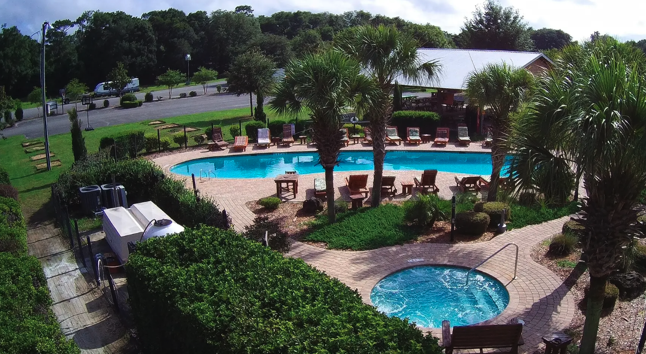 Suwannee River Rendezvous Resort and Campground