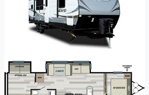 2021 Forest River RV EVO T3250