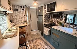Homey, Aesthetic Apartment-Style Living RV!