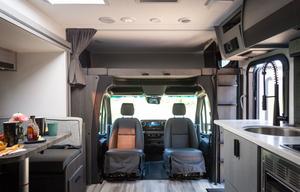 CB RV - 2023 Forest River Solera 24-SRC  The Gypsy