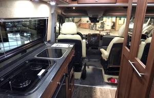 2017 Roadtrek Agile SS