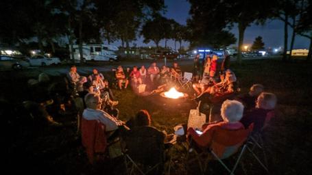 Pinckney 'RTT' Campground, 555 Pearl St