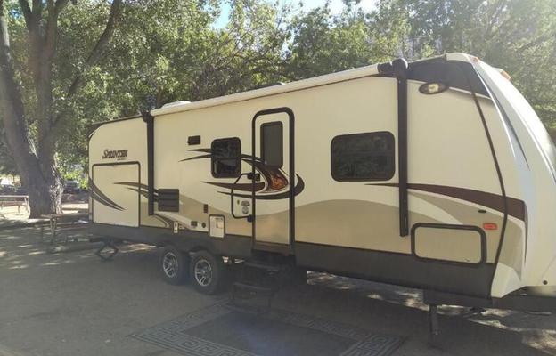 2015 Keystone Sprinter