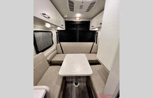 2024 Thor Motor Coach Twist Campervan Model 2JB