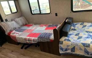 Fully Stocked Half-Ton Towable Jayco Baja