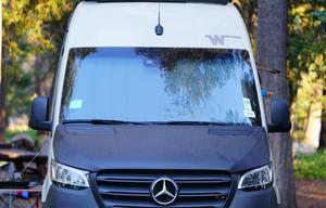 Sunshine the Adventure Van - 2023 Winnebago Revel