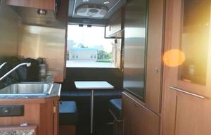 Roadtrek Camper Van w/ Starlink + Smooth Ride