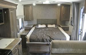 2017 Forest River RV Rockwood Mini Lite 2304KS