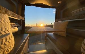 Unleash Your Inner Adventurer with Van Gogh- 4x4RV