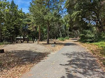 Kyen Campground Loop