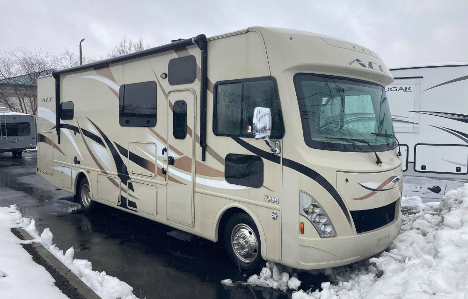 2016 Thor Motor Coach ACE 29.4