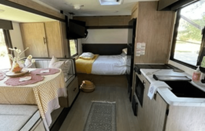 2026 Forest River RV Campsite reserve 17 LS