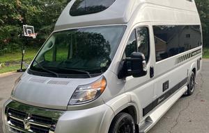Gray VanLife Adventure 1, National Traveler