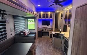 2021 Forest River RV Cherokee Arctic Wolf 321BH