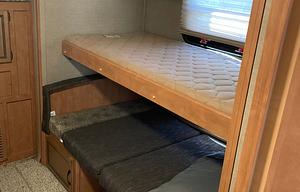 Puma Palomino Deluxe Bunkhouse Ready to Travel!
