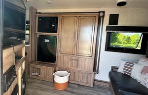 Jayco Hummingbird Flash Camp