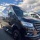 Luxury 10 Passenger Van with Bathroom