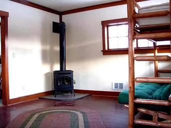 Redfish Cabin