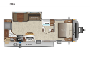 NOMI: 2022 Jayco White Hawk