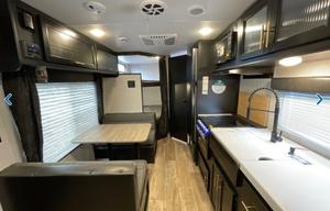 2022 Forest River RV Cherokee Grey Wolf 26DJSE