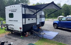 2026 Forest River RV Cherokee Wolf Pup 14RKW RV rental photo 4