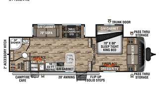 Northern Nevada Cozy Trails Rental