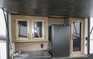 2022 Forest River RV Sabre 38DBQ