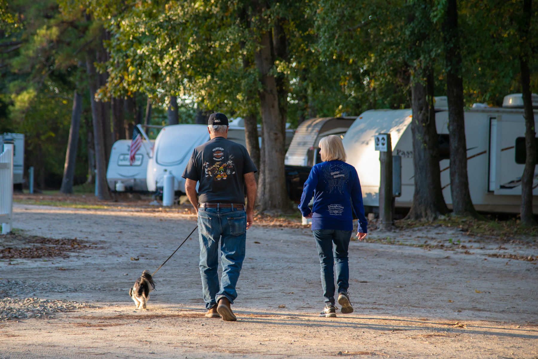 Bass Lake Campground