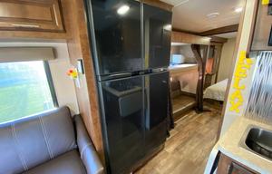 2017 River forest Class A Motor Home.