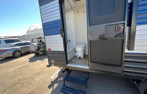 2021 Forest River RV Cherokee Grey Wolf 26DBH