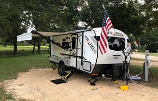 RV there Yet?!  Sleeps 5 comfortably