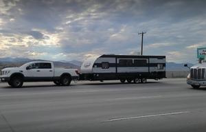 2022 Forest River RV Cherokee Grey Wolf 26DBH