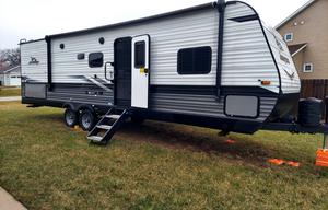 Great Escapes Jayco SLX 8 295BHS Travel Trailer