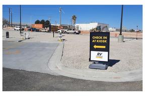 Love's RV Hookup-Santa Teresa NM 817
