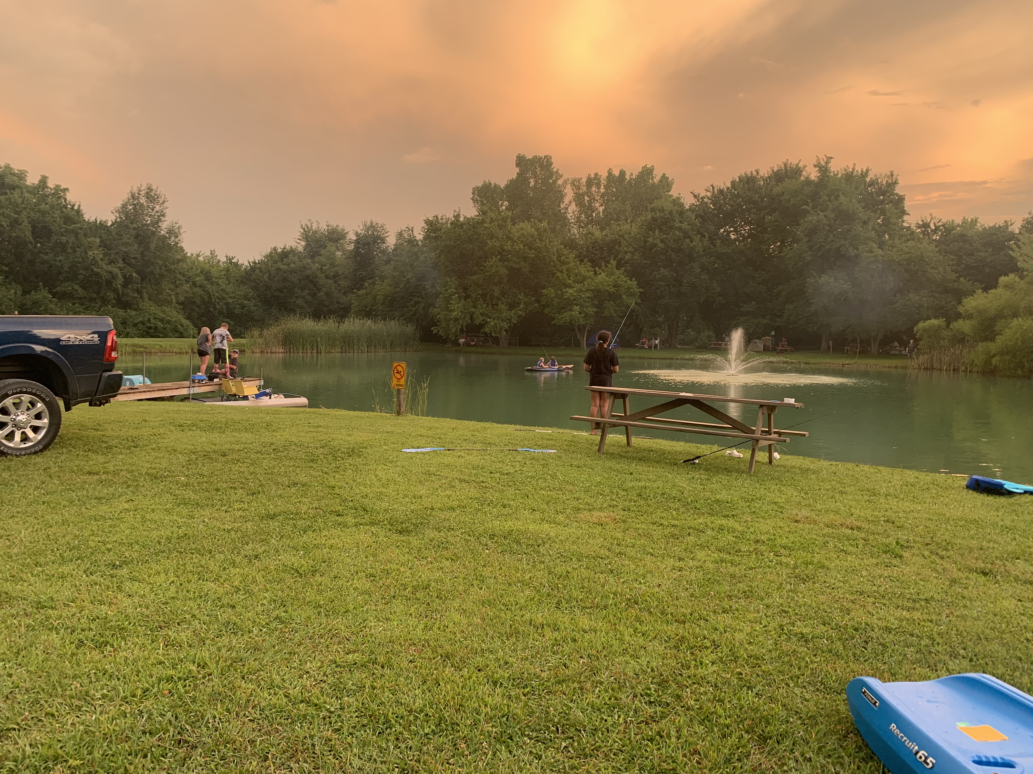 Richmond KOA Holiday