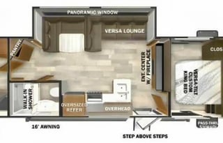 “Da Vinci” - 2 Bedrooms - 2025  Wildwood X-Lite