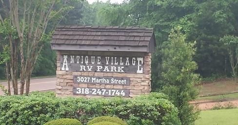 Antique Village RV Park