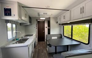 2021 Keystone Bullet Crossfire Travel Trailer