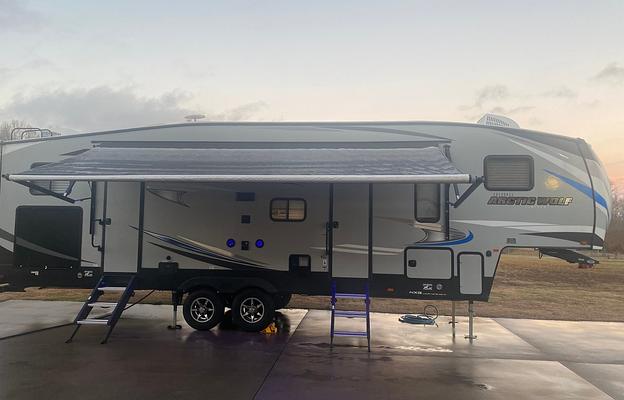 2019 Bunk House for the Family