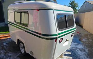 2018 Ultralight Meerkat Trailer