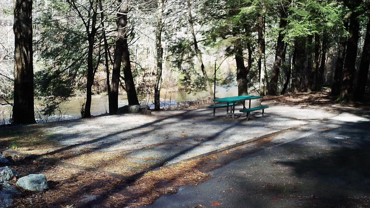 Tallulah River Campground