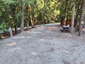 Cedar Falls Campground