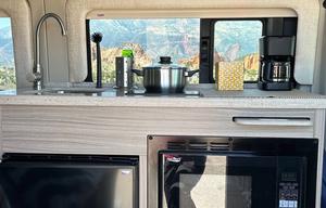 Vantastic Adventure - 2023 Entegra Ethos 20T