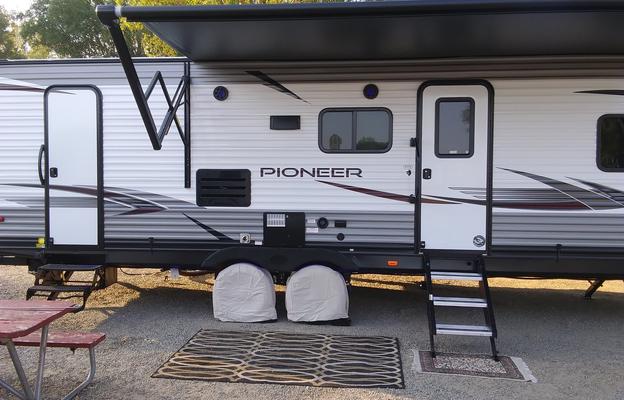 2021 Heartland Pioneer BH 270